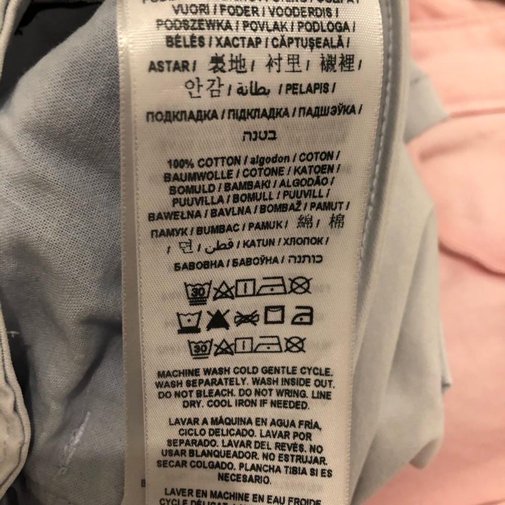 Guess Curve X Mid-Rise Skinny Pants - Picture 9 of 9